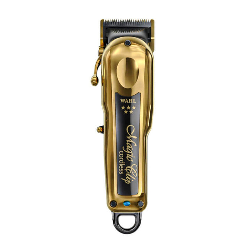 Wahl • 5 Star Magic Clip Clipper Gold Cordless
