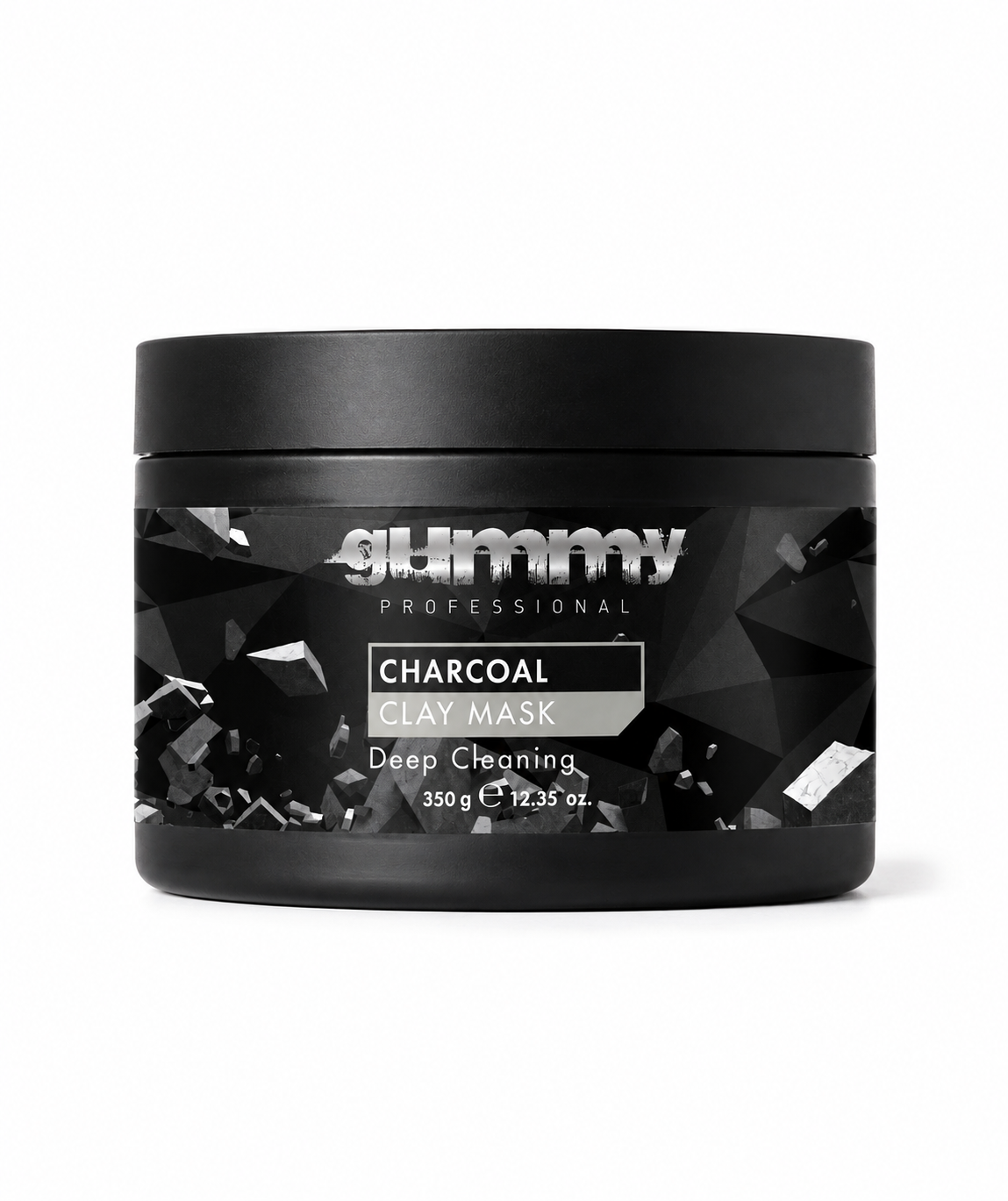 Gummy Charcoal Clay Deep Cleaning 350 ml
