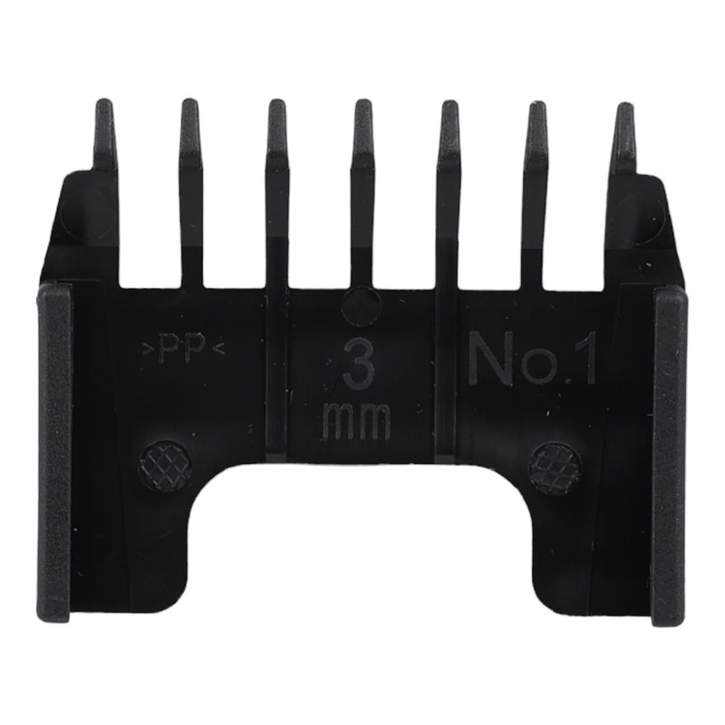 Wahl • Guide Attachment Comb Guard Black