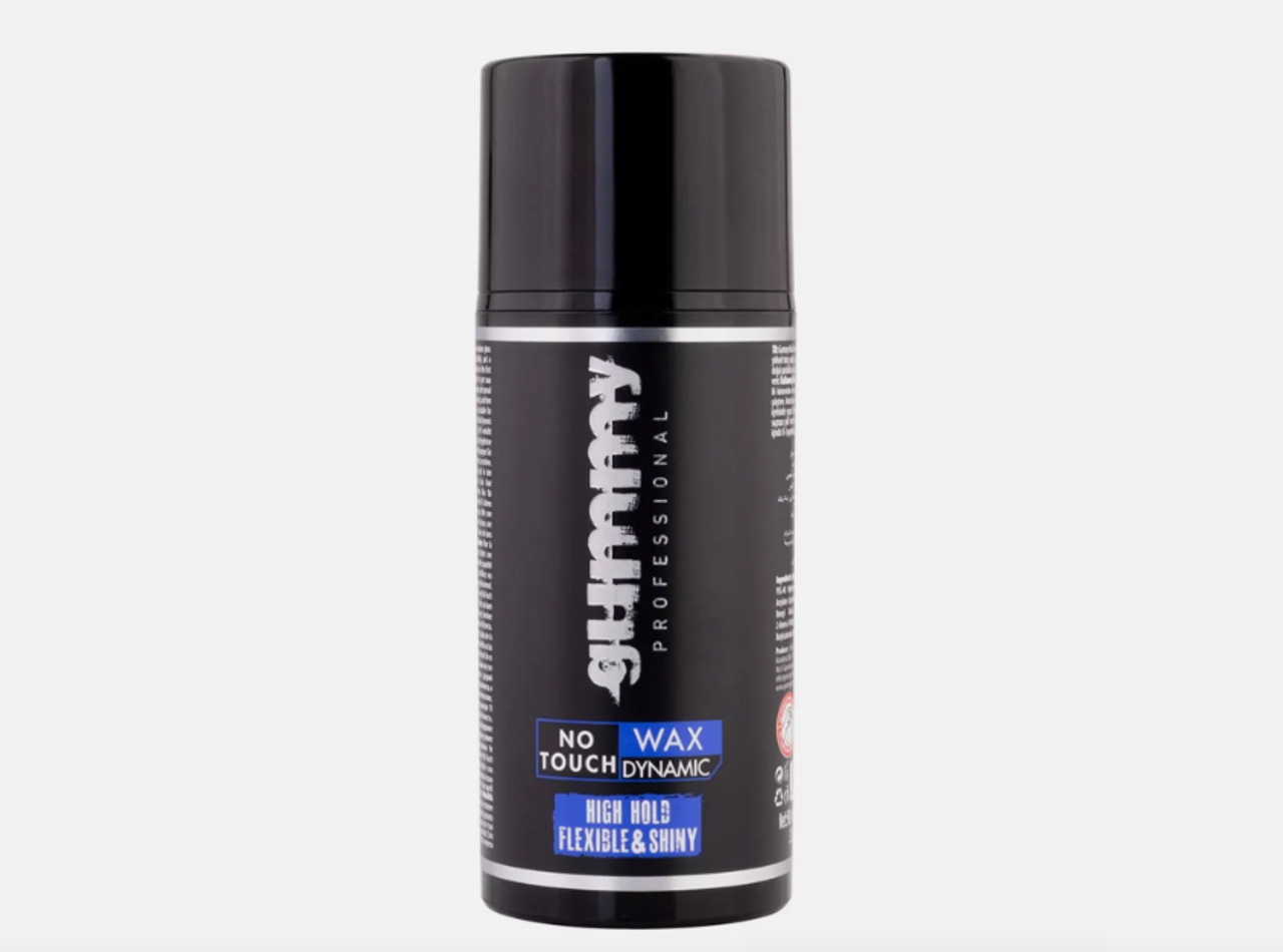 Gummy - No Touch Dynamic Wax High Hold Flexible & Shiny 98ml