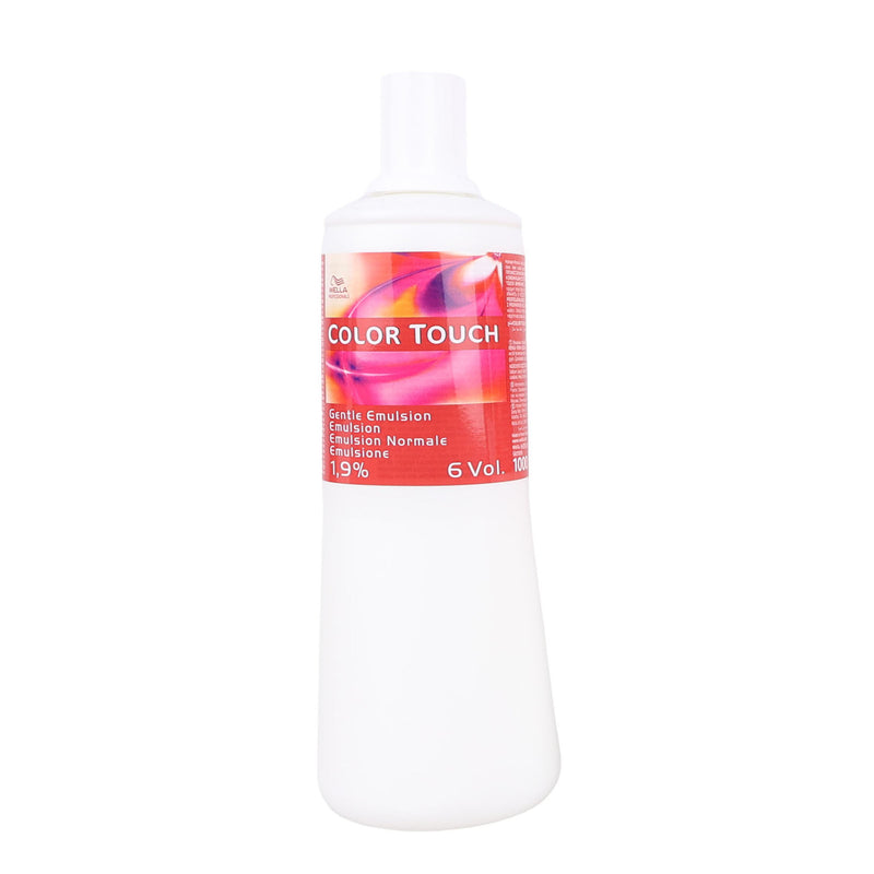 Wella Professionals • Colour Touch Gentle Emulsion 1000ml