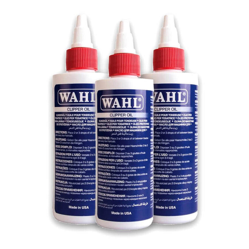 Wahl • Clipper Oil 118ml