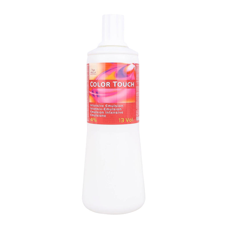 Wella Professionals • Colour Touch Gentle Emulsion 1000ml