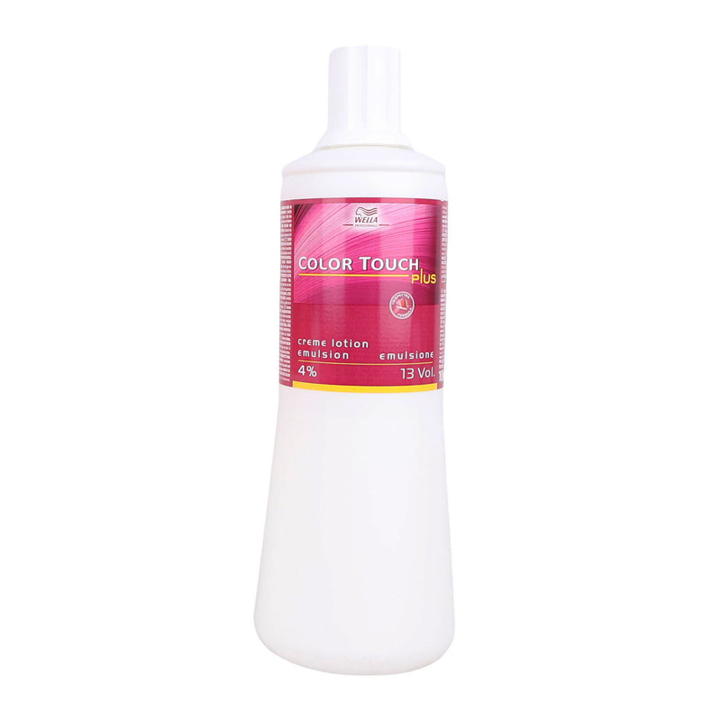 Wella Professionals • Colour Touch Gentle Emulsion 1000ml