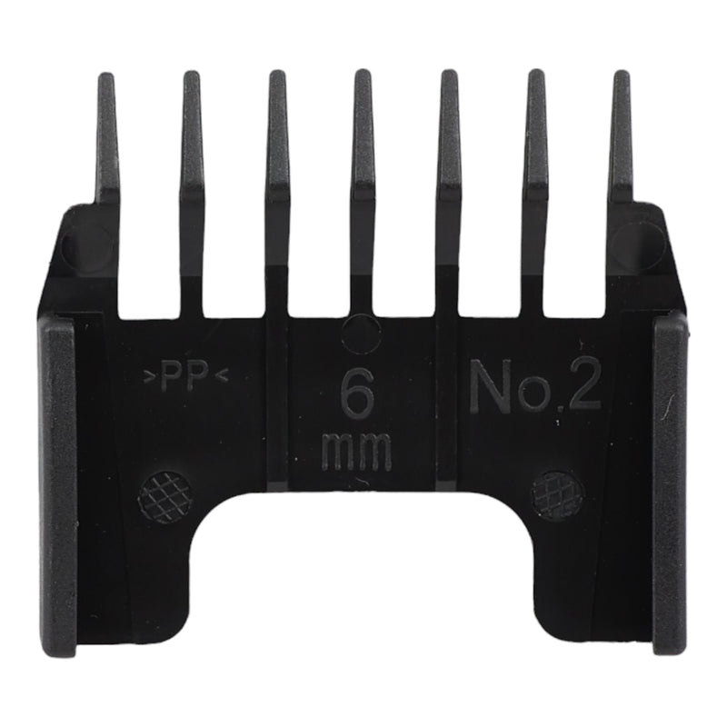 Wahl • Guide Attachment Comb Guard Black