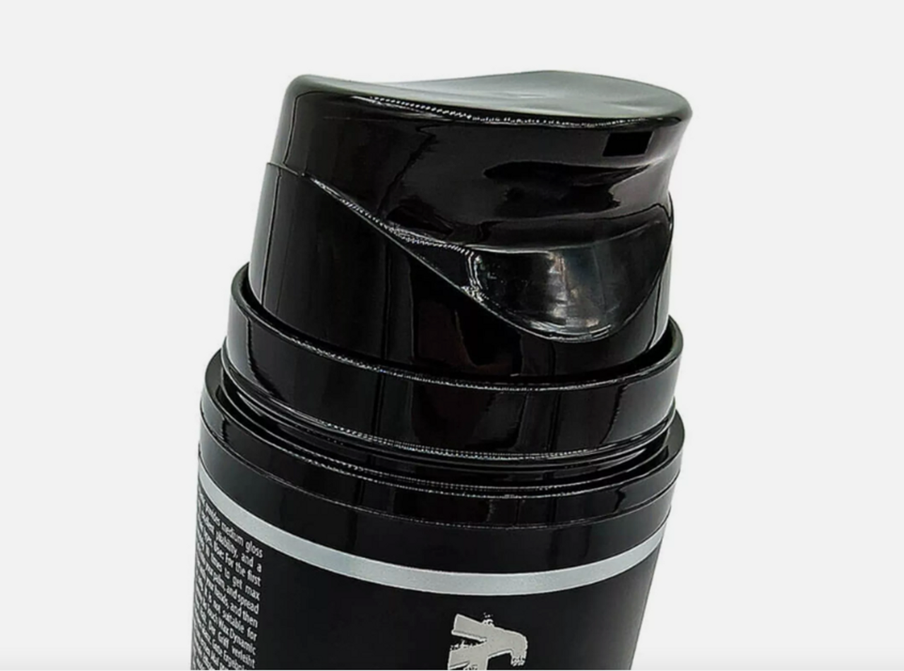 Gummy - No Touch Dynamic Wax High Hold Flexible & Shiny 98ml