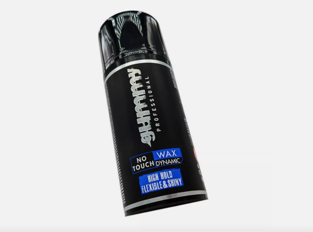 Gummy - No Touch Dynamic Wax High Hold Flexible & Shiny 98ml