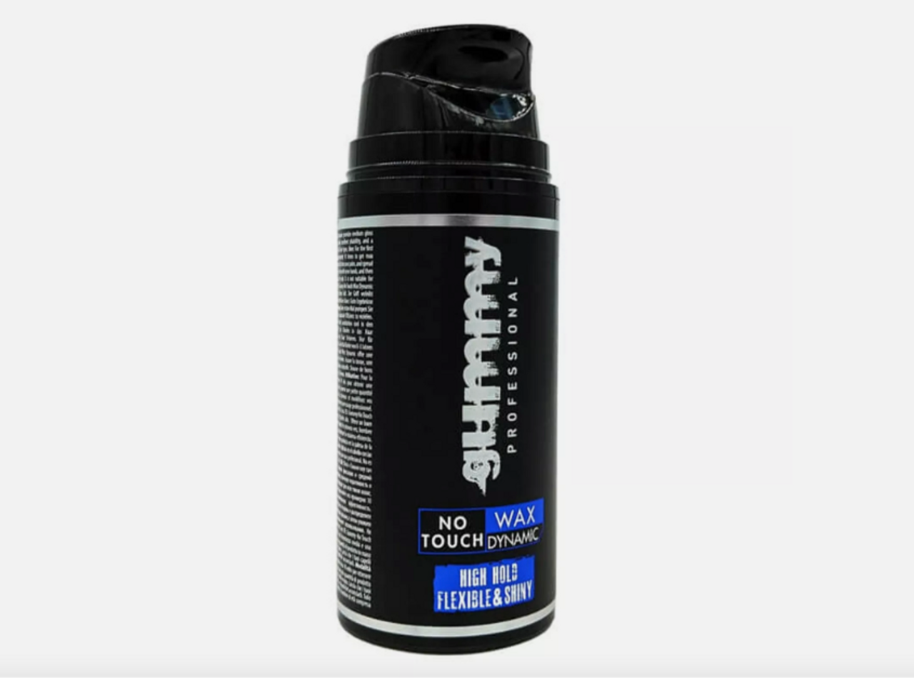 Gummy - No Touch Dynamic Wax High Hold Flexible & Shiny 98ml