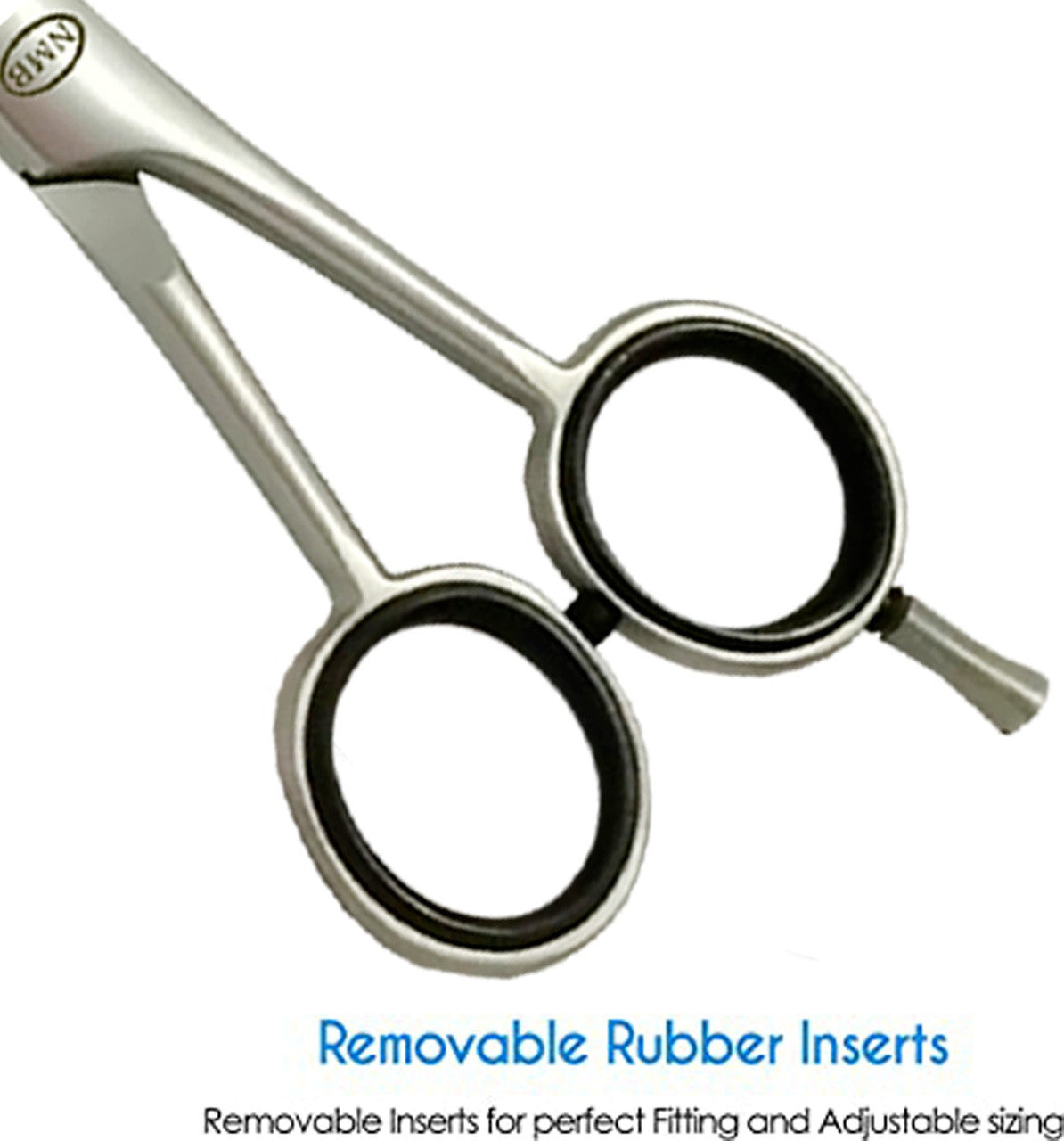 Gool Matti Barber Scissors 6'' BRS German with Comb- Next Day Delivery