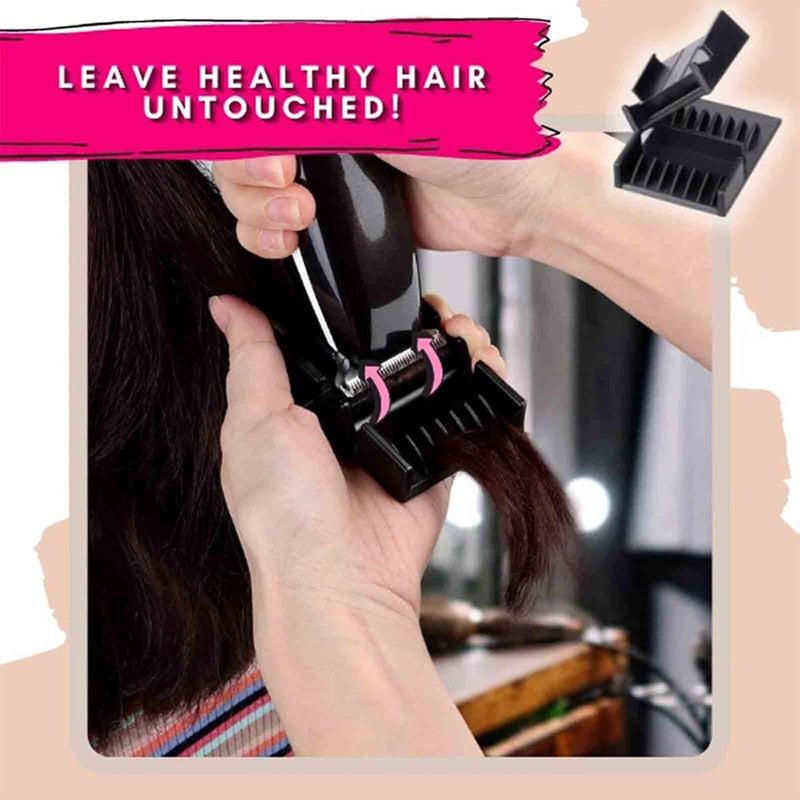 Hair Split End Remover Trimmer Guard Clipper Replacement