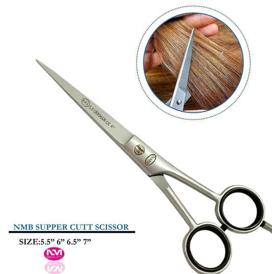 Gool Matti Barber Scissors 6'' BRS German with Comb- Next Day Delivery