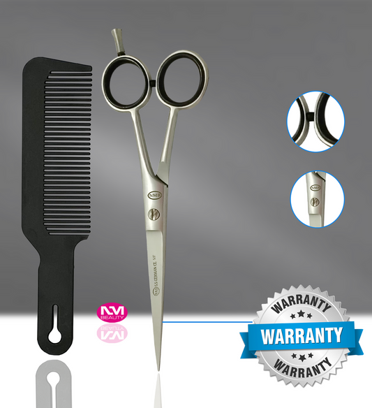 Gool Matti Barber Scissors 5.5'' BRS German with Comb- Next Day Delivery