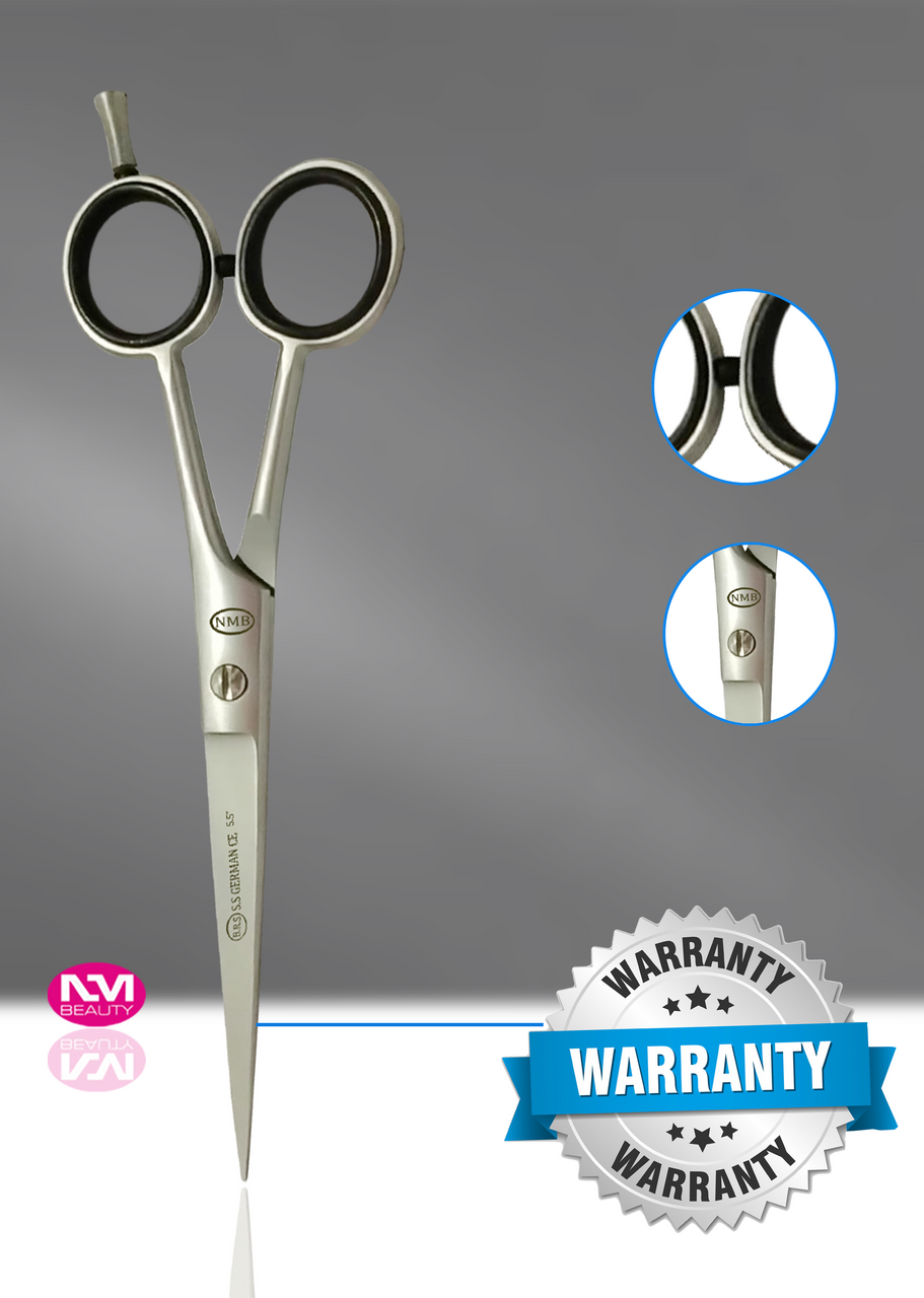 Gool Matti Barber Scissors 5.5'' BRS German with Comb- Next Day Delivery