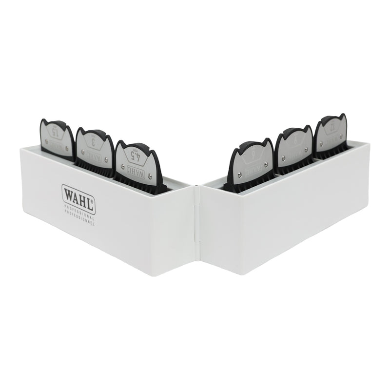 Wahl • Premium Magnetic Attachment Combs Guards Set 53172