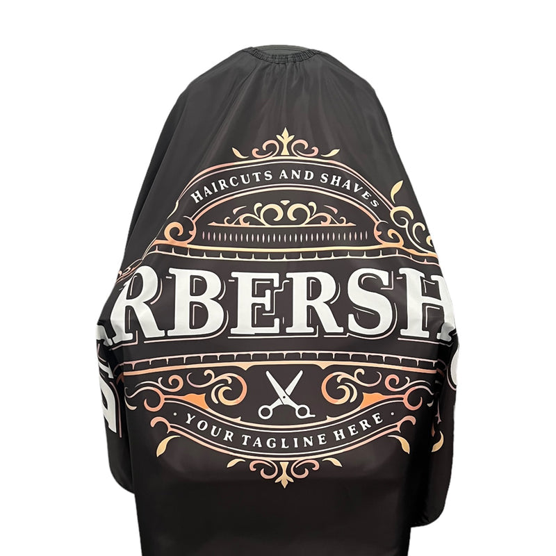 Gabri - Hair Cutting Capes & Gowns Design Series