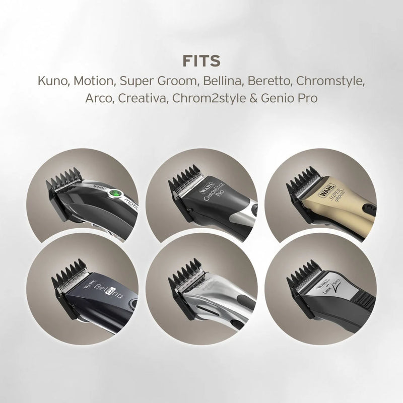 Wahl • Premium Magnetic Attachment Combs Guards Set 53172