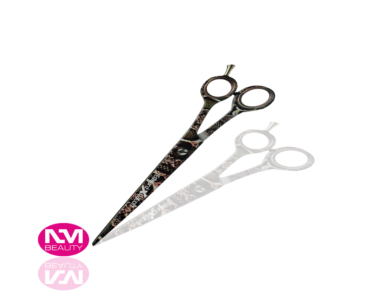 Paper Coating Flat Matti Barber Scissors 6'' BRS German- Next Day Delivery
