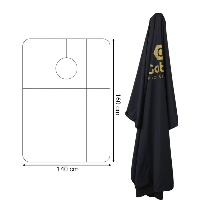 Gabri - Hair Cutting Capes & Gowns Gabri Logo