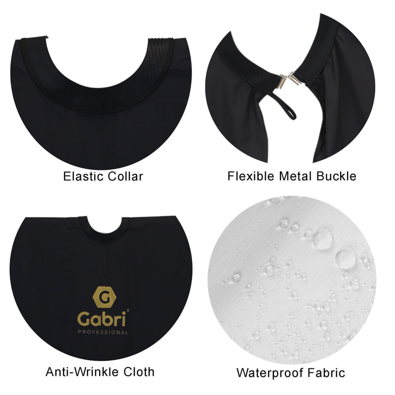 Gabri - Hair Cutting Capes & Gowns Gabri Logo