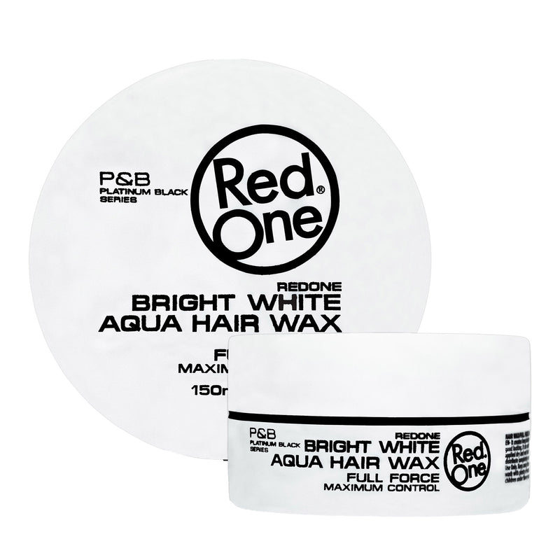 Redone - Aqua Hair Wax Maximum Control 150ml