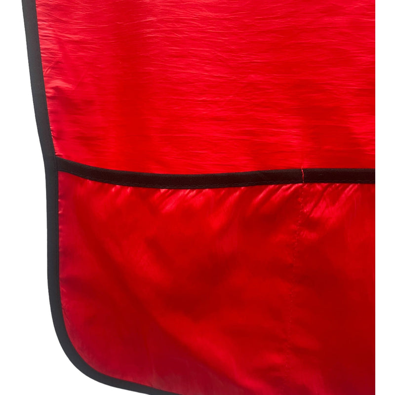 Gabri • Barber Hairdressing Hair Cutting Apron Red