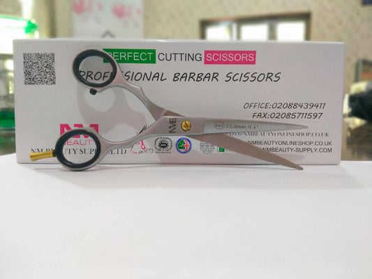 Barber Scissors 6'' BRS Germany- Next Day Delivery