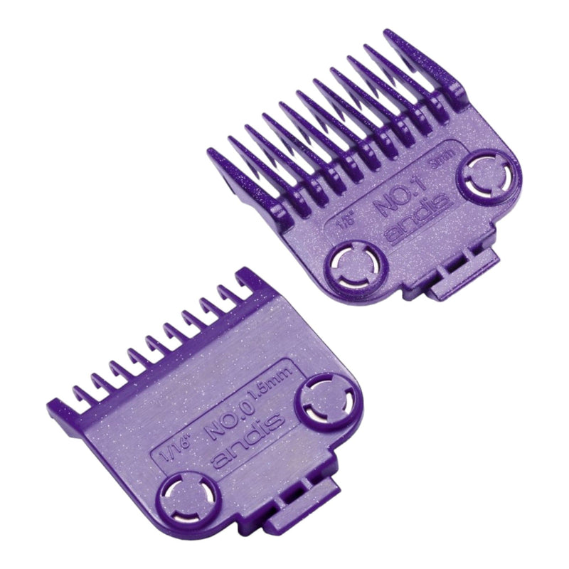 Andis - Master Dual Magnetic Comb set O & 1 01900