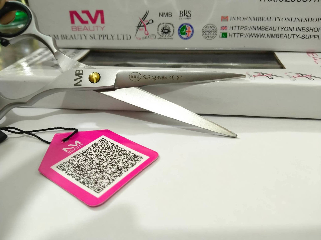 Barber Scissors 6'' BRS Germany- Next Day Delivery