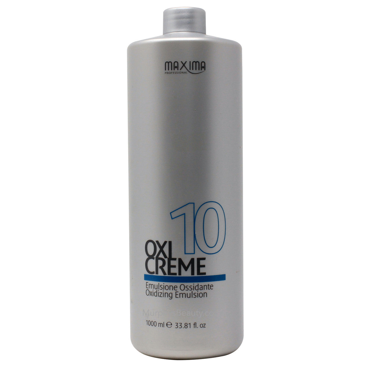 Maxima Professional | 10 Oxi Creme (1000ml)