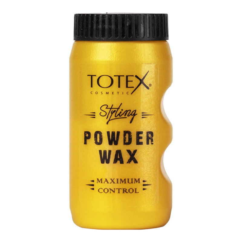 Totex - Powder Wax Flexible Hold Matte Look 20g
