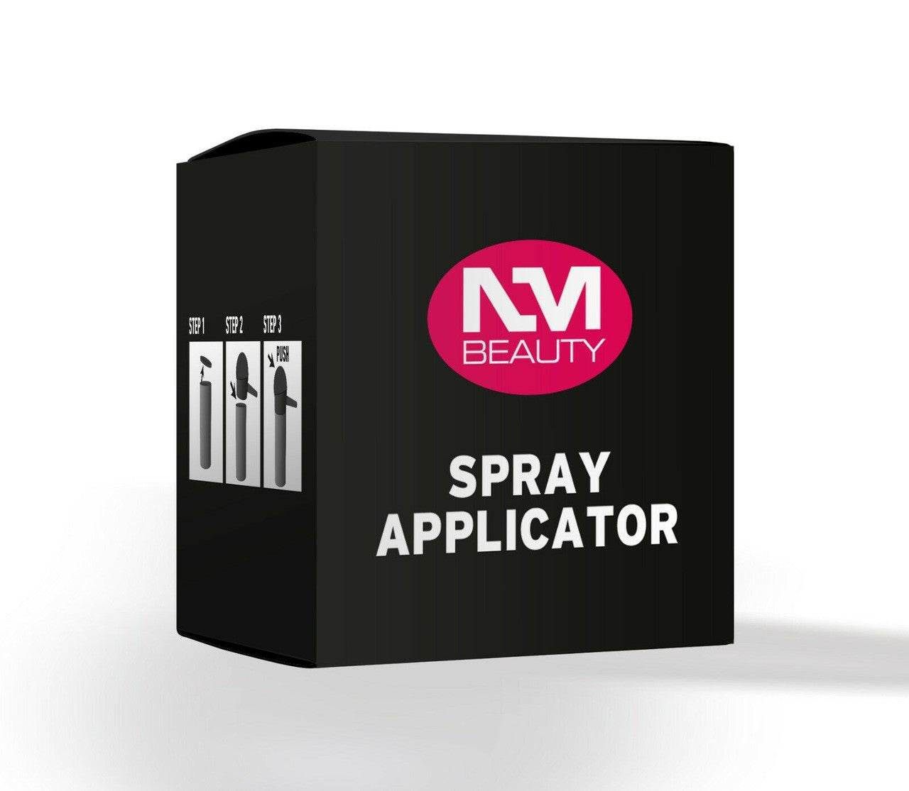 NMB FIBER SPRAY APPLICATOR