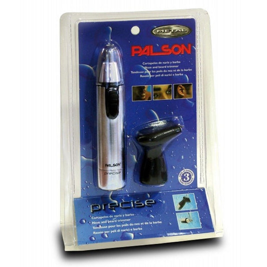 PALSON PRECISE Nose & Beard Trimmer.