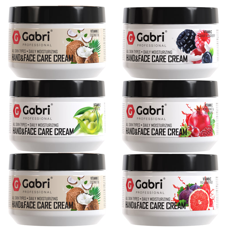 Gabri Professional - Hand & Face Care Cream 300ml
