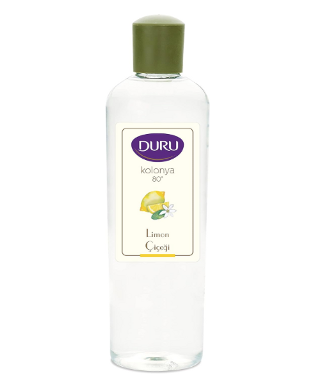 Duru - Turkish Lemon Cologne 400ml