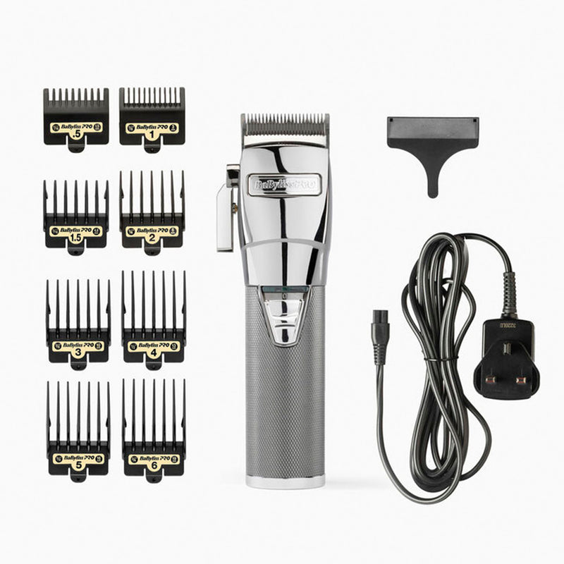 Babyliss Pro • Super Motor Clipper Cordless