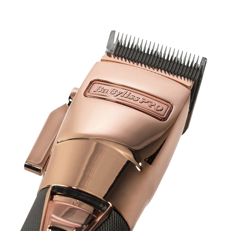 Babyliss Pro • Super Motor Clipper Cordless