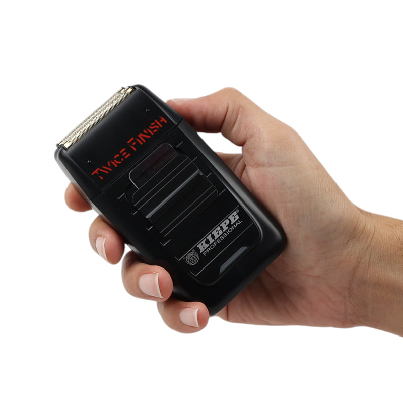Kiepe • Twice Finish Shaver