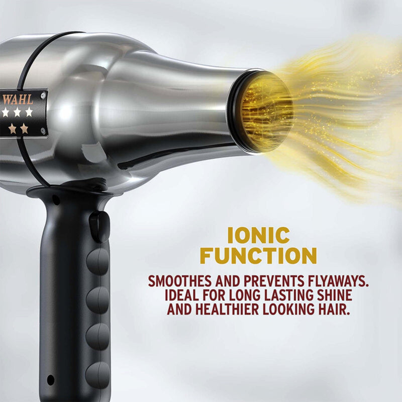 Wahl • 5 Star Professional Barber Hair Dryer 2200W