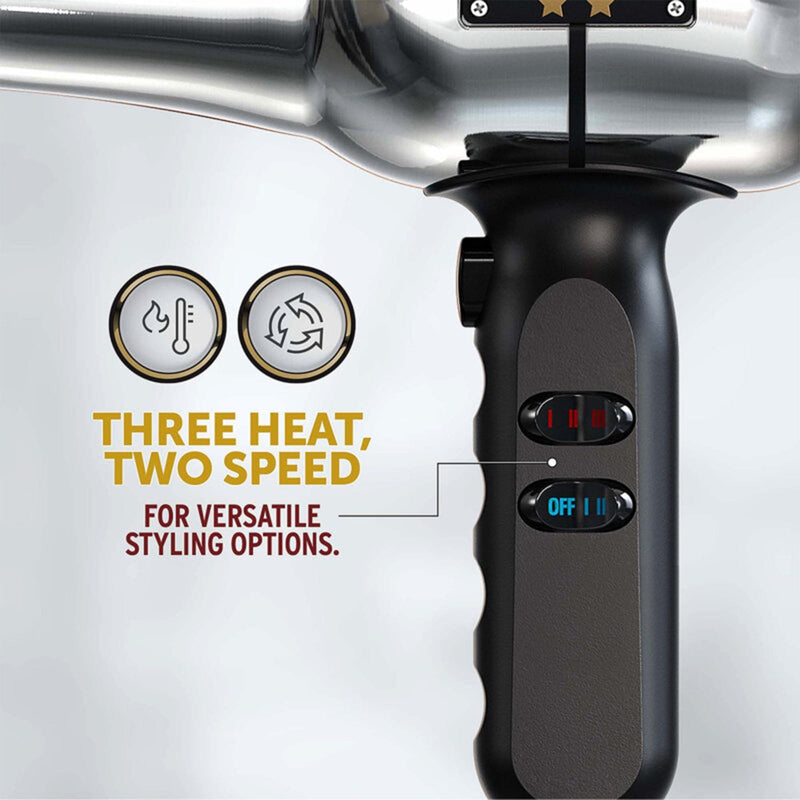 Wahl • 5 Star Professional Barber Hair Dryer 2200W