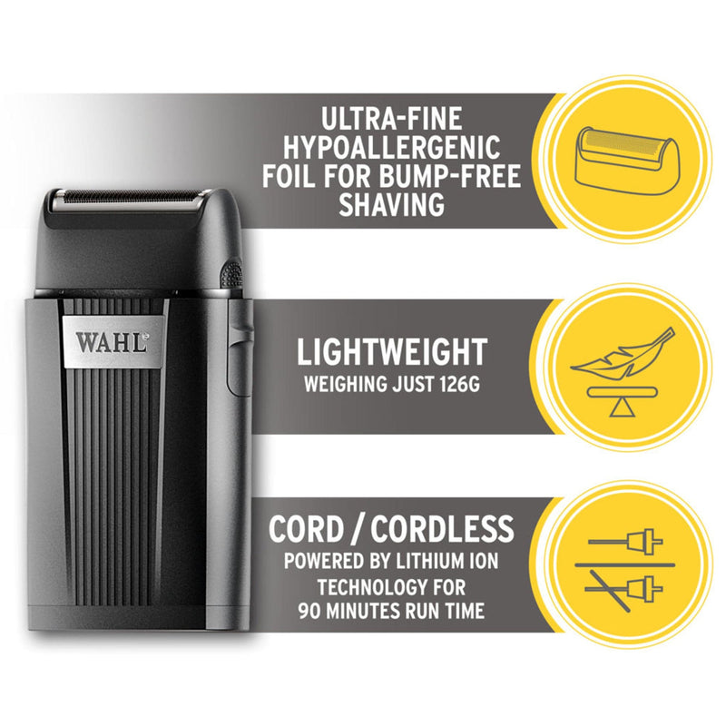 Wahl • Single Foil Shaver