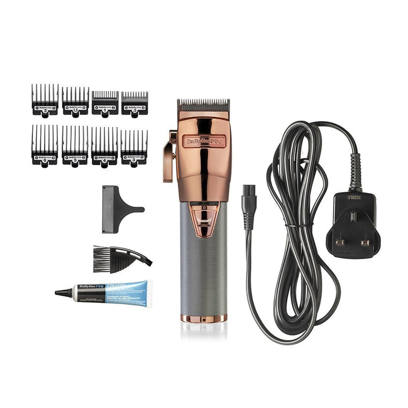 Babyliss Pro • Super Motor Clipper Cordless
