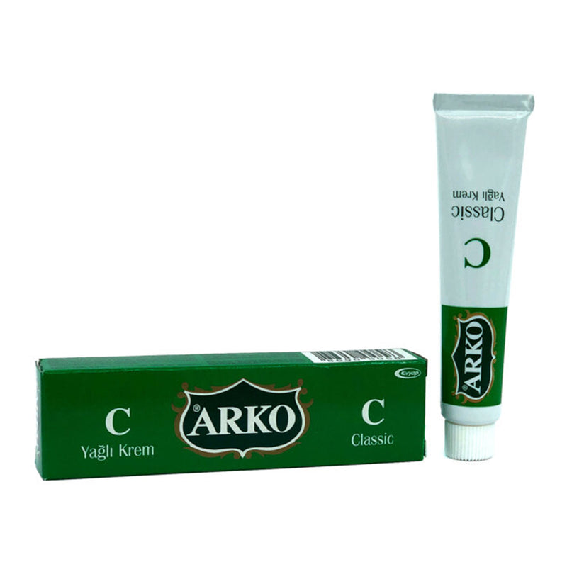 Arko • Classic Natural Cream