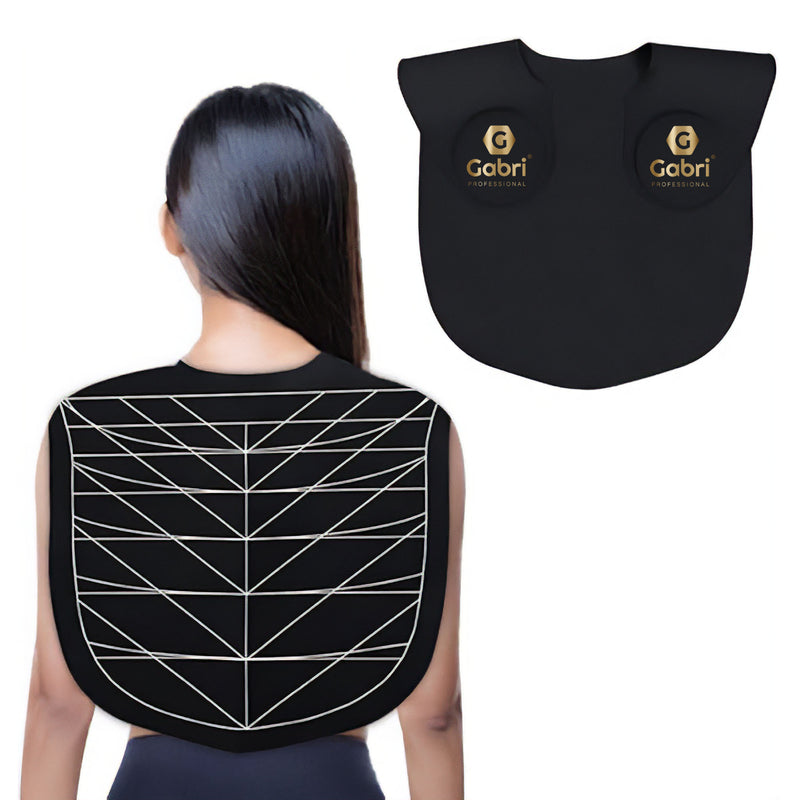Gabri • Hair Cutting Collar With Angle Cutting Line