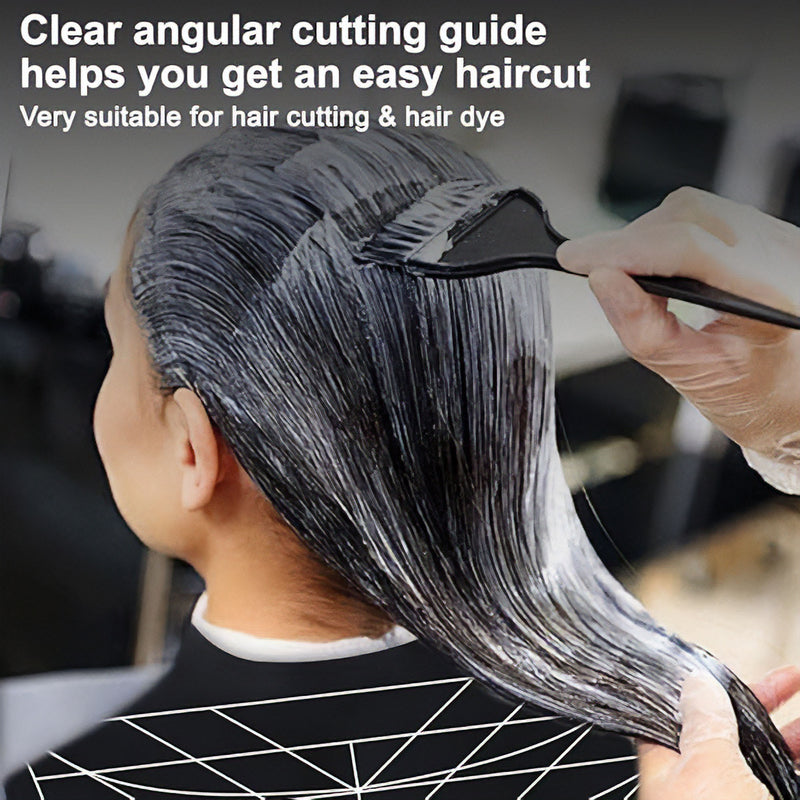 Gabri • Hair Cutting Collar With Angle Cutting Line