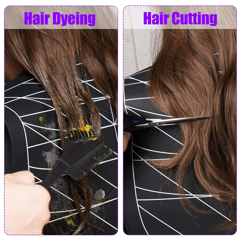 Gabri • Hair Cutting Collar With Angle Cutting Line
