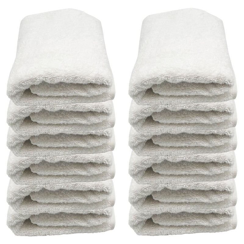 Gabri - Hair Towel 100% Cotton 85x50cm (12pcs)