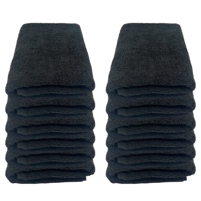 Gabri - Hair Towel 100% Cotton 85x50cm (12pcs)