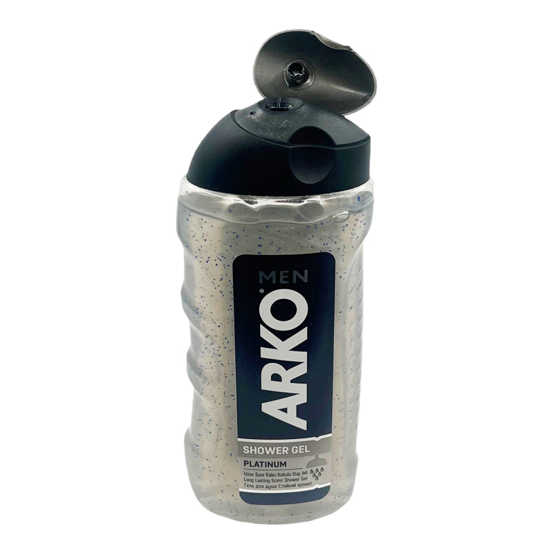 Arko • Men Shower Gel Platium 250ml