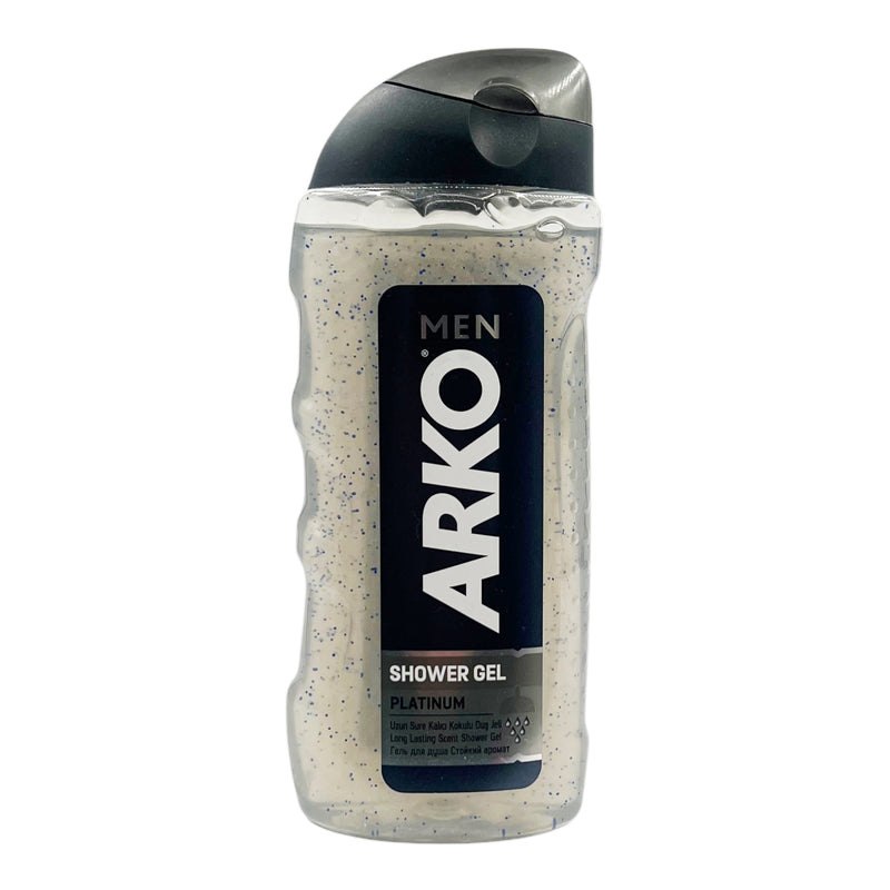 Arko • Men Shower Gel Platium 250ml