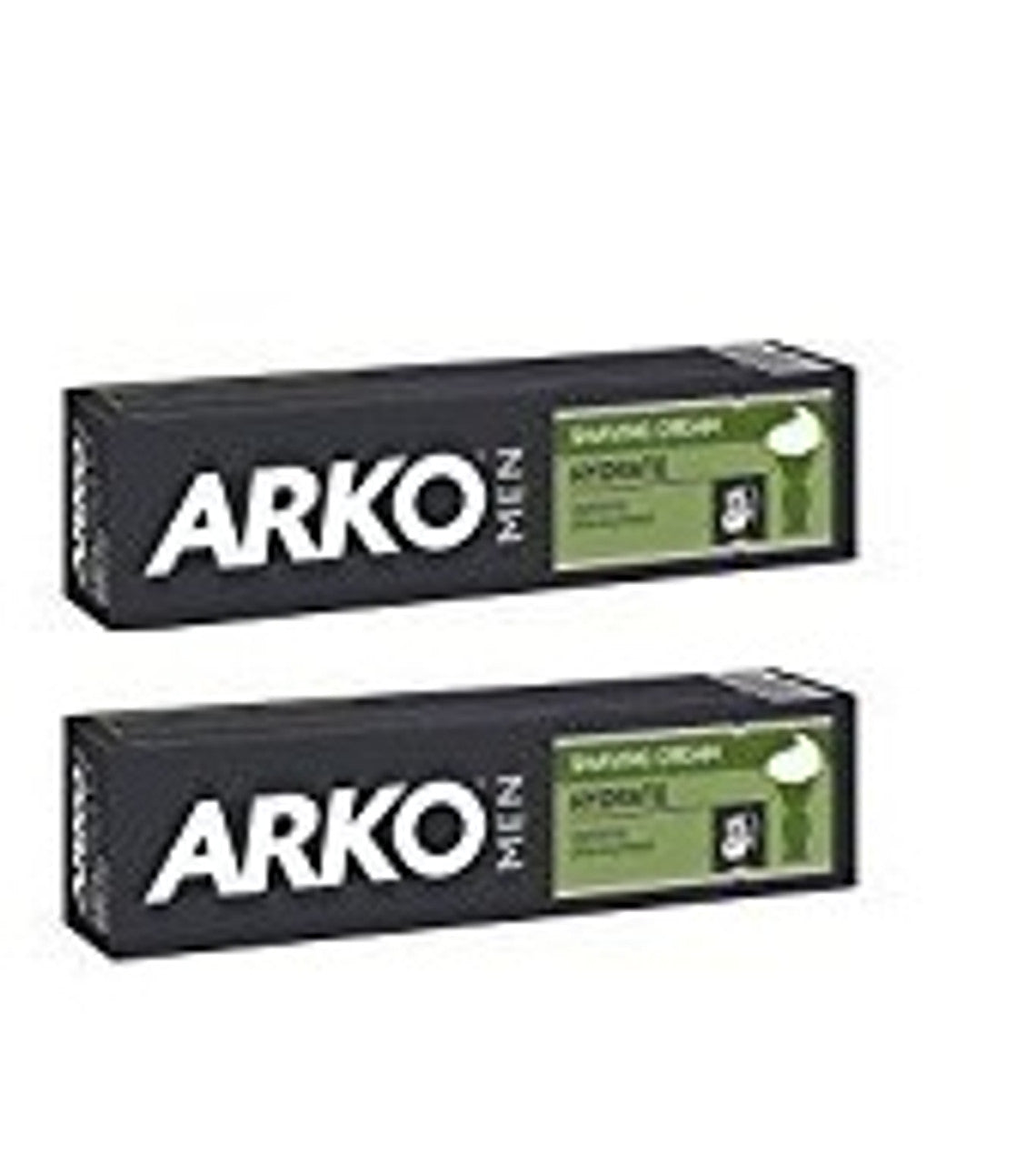 Arko Men Shaving Cream - Hydrate 100 g (2 PCS Offer)